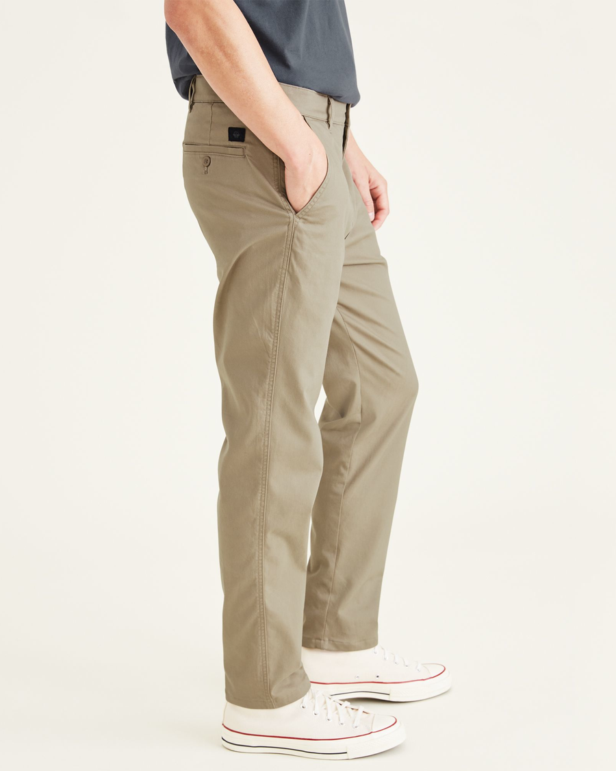 (image for) Exquisite Original Chinos, Straight Tapered Fit